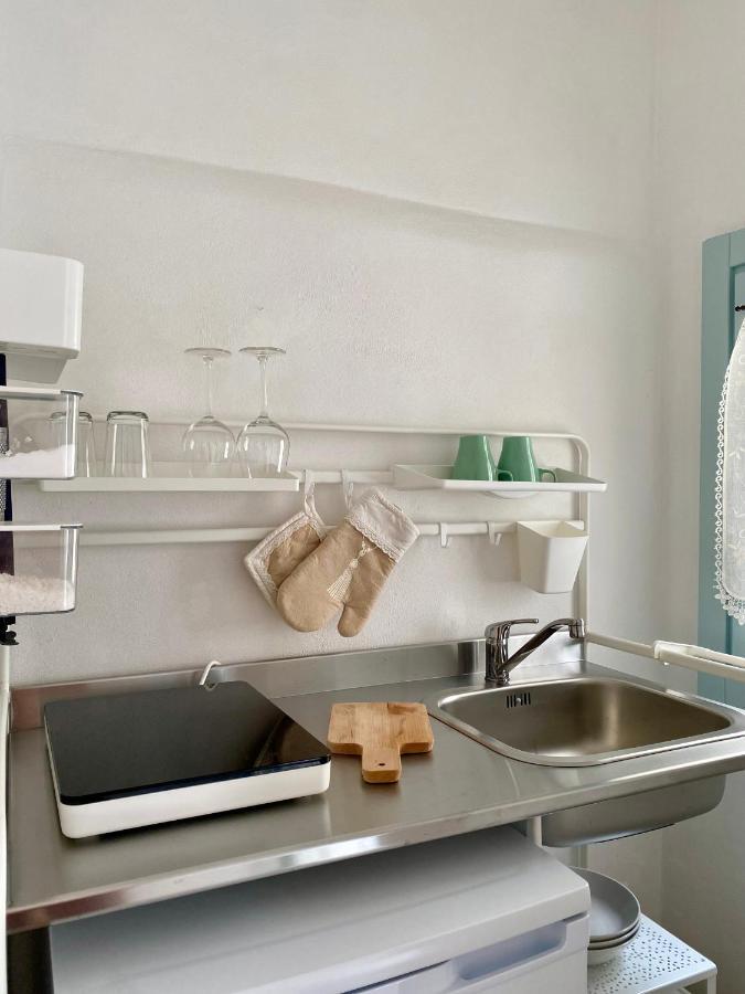Dimore Aria Di Mare - Puglia Mia Apartments Monopoli Exterior foto